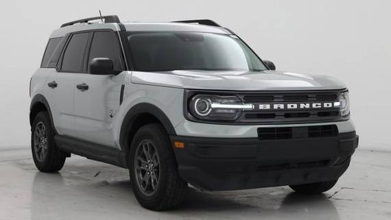 FORD BRONCO SPORT 2022 3FMCR9B65NRD24749 image